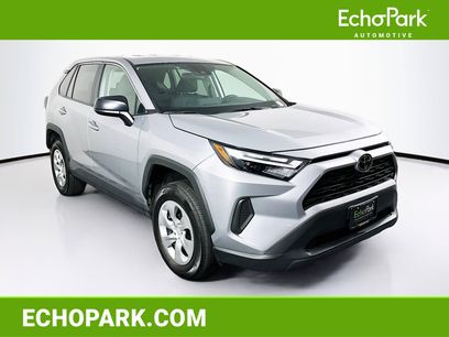 Used 2025 Toyota RAV4 LE