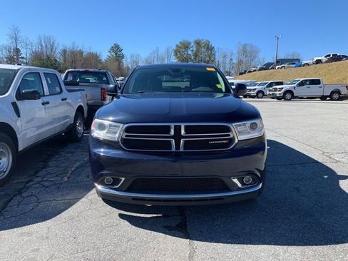 Used 2017 Dodge Durango SXT w/ Quick Order Package 23B image 3