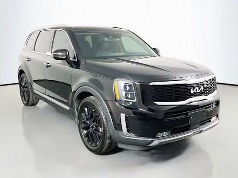 Used 2022 Kia Telluride SX FWD image 4