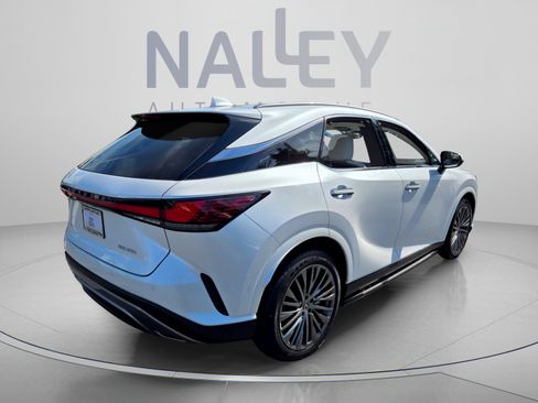 Certified 2024 Lexus RX 350 FWD w/ Convenience Package image 5