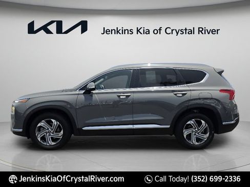 Used 2021 Hyundai Santa Fe SEL w/ Convenience Package FWD image 13