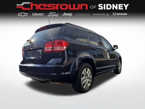 Used 2020 Dodge Journey SE w/ SE Popular Equipment Group FWD image 10