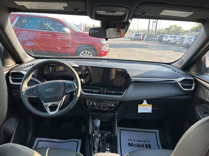 New 2026 Chevrolet TrailBlazer ACTIV w/ Driver Confidence Package