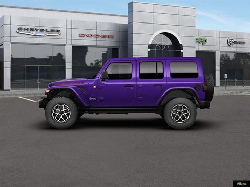 New 2026 Jeep Wrangler Unlimited Rubicon image 2