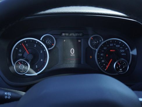 New 2026 RAM 2500 Big Horn image 15