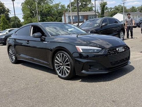 Used 2023 Audi A5 2.0T Premium Plus w/ Premium Plus AWD/4WD image 5