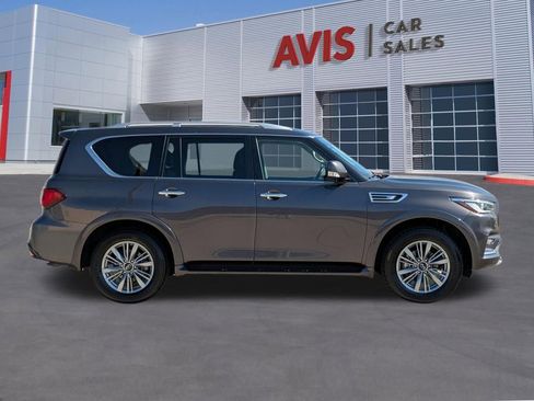 Used 2024 INFINITI QX80 Luxe AWD/4WD image 5