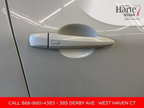 Certified 2023 Nissan Rogue SV AWD/4WD image 14