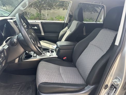 Used 2018 Toyota 4Runner SR5 AWD/4WD image 23
