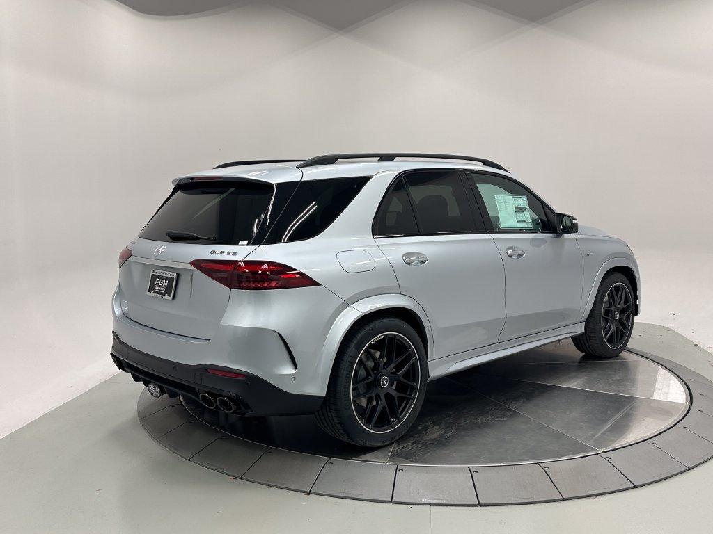 New 2026 Mercedes-Benz GLE 53 AMG 4MATIC image 8