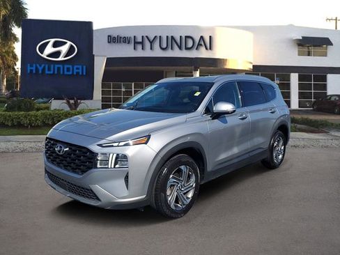 Certified 2023 Hyundai Santa Fe SEL w/ Cargo Package image 3