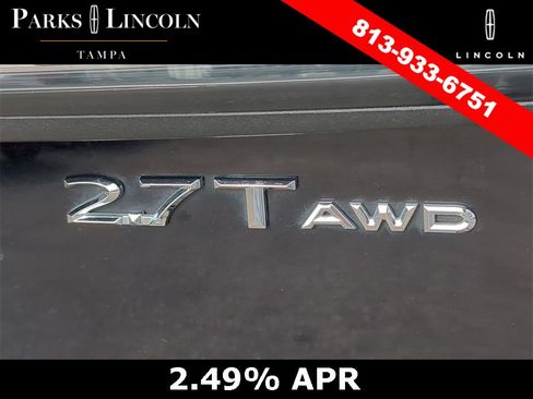 Used 2020 Lincoln Nautilus Black Label w/ Class II Trailer Tow Package image 10