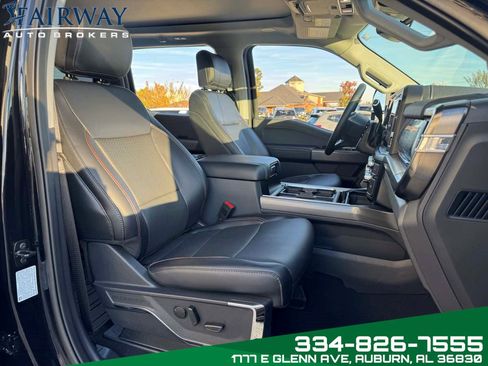 Used 2024 Ford F350 Lariat w/ Lariat Ultimate Package image 12