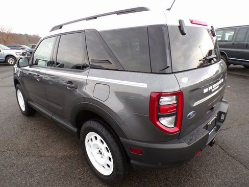 Used 2024 Ford Bronco Sport Heritage w/ Heritage Convenience Package image 3