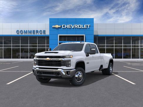 New 2026 Chevrolet Silverado 3500 LT image 8