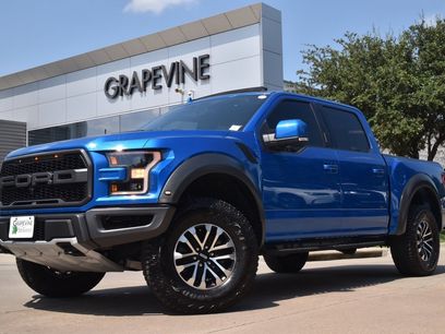 Used 2020 Ford F150 Raptor w/ Equipment Group 802A Luxury