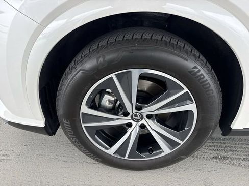 Certified 2024 Lexus RX 350 Premium w/ Cold Area Package FWD image 10