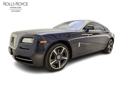 Certified 2016 Rolls-Royce Wraith