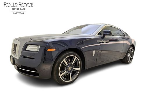 Certified 2016 Rolls-Royce Wraith image 1