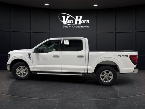 Used 2024 Ford F150 XLT w/ Tow/Haul Package AWD/4WD image 4