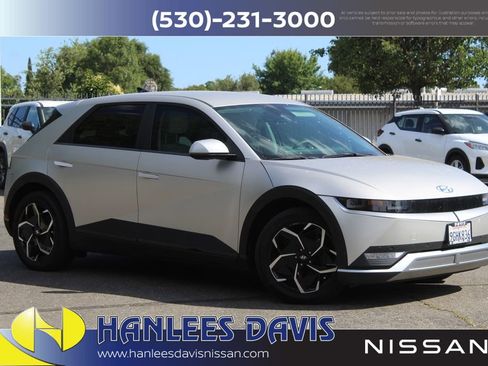 Used 2023 Hyundai Ioniq 5 SEL RWD image 1