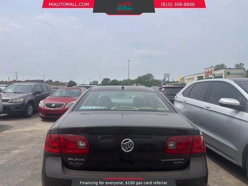 Used 2007 Buick Lucerne CXL w/ Luxury Package FWD image 7