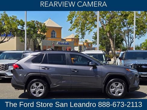 Used 2024 Toyota RAV4 XLE w/ Convenience Package AWD/4WD image 7