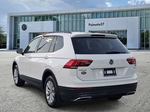 Used 2018 Volkswagen Tiguan S FWD image 4