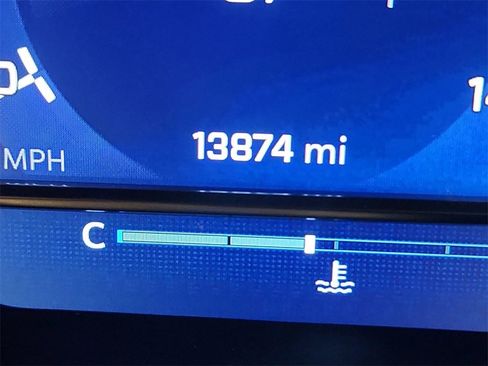 Certified 2025 Chevrolet Silverado 1500 High Country image 15