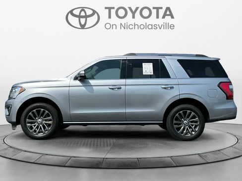 Used 2020 Ford Expedition Limited AWD/4WD image 2
