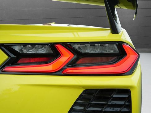 Used 2022 Chevrolet Corvette Stingray Premium Cpe image 6