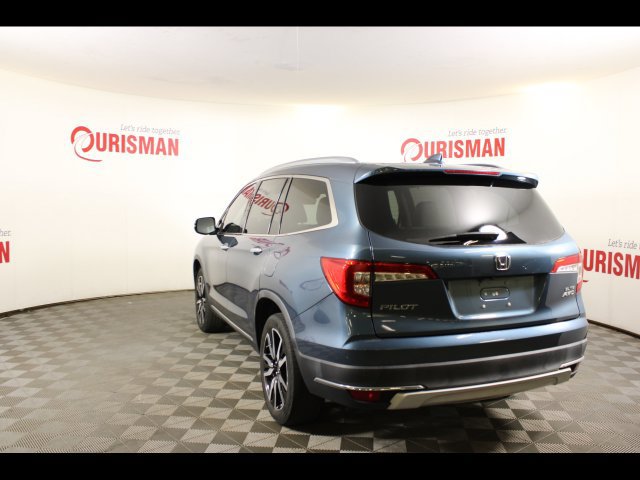 Used 2021 Honda Pilot Elite image 9