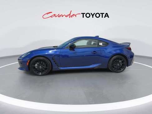 Certified 2025 Toyota GR86 Premium w/ ALL Weather Mat Package (TMS) RWD image 5