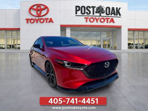 Used 2026 MAZDA MAZDA3 Hatchback w/ Appearance Package AWD/4WD image 12