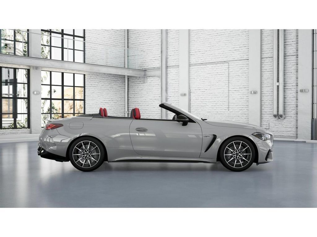 New 2027 Mercedes-Benz CLE 53 AMG 4MATIC Cabriolet image 2