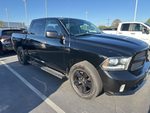 Used 2014 RAM 1500 Express w/ Black Ram 1500 Express Group image 3