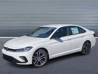 New 2025 Volkswagen Jetta Sport