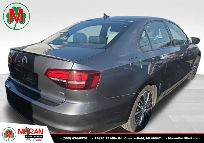 Used 2016 Volkswagen Jetta Sport w/ Lighting Package FWD 360° Tour