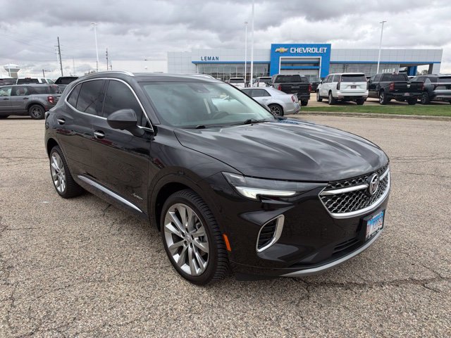 Used 2023 Buick Envision Avenir AWD/4WD image 2