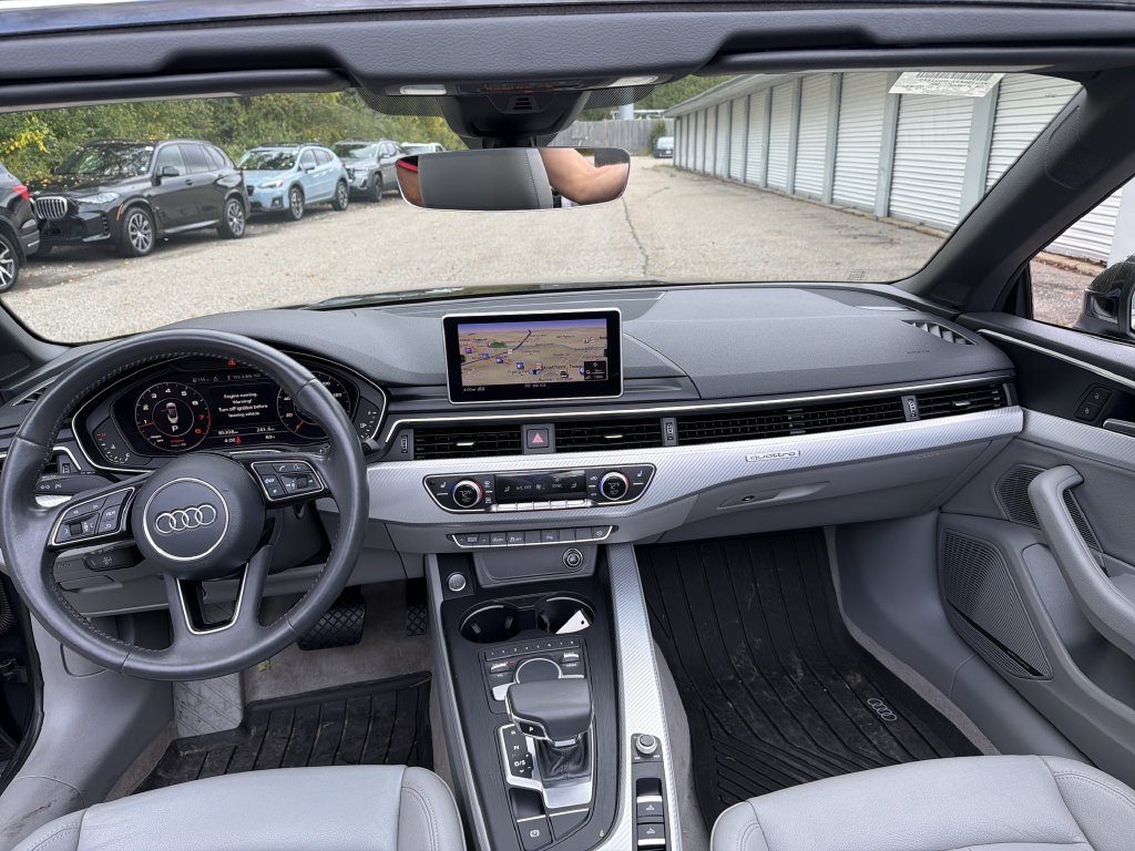 Used 2018 Audi A5 2.0T Premium Plus w/ Premium Plus AWD/4WD image 15