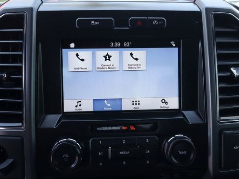 Used 2017 Ford F150 XLT w/ Equipment Group 301A Mid image 25