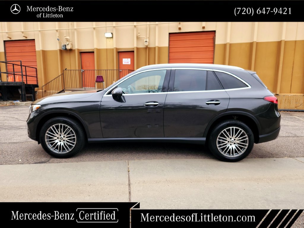 Certified 2026 Mercedes-Benz GLC 300 4MATIC image 4
