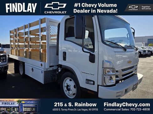 New 2024 Chevrolet Low Cab Forward RWD image 1