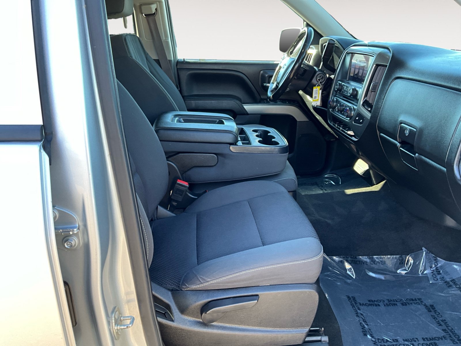 Used 2017 Chevrolet Silverado 1500 LT w/ All Star Edition AWD/4WD image 10
