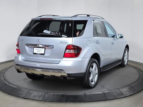 Used 2007 Mercedes-Benz ML 350 4MATIC image 7