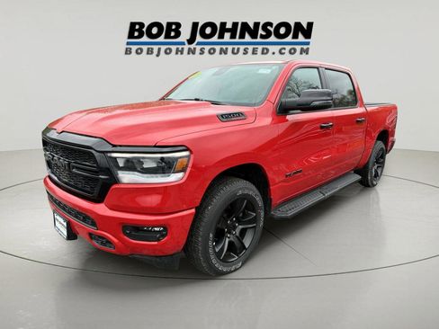 Used 2023 RAM 1500 Big Horn AWD/4WD image 7