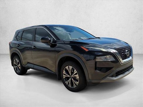 Used 2022 Nissan Rogue SV FWD image 3