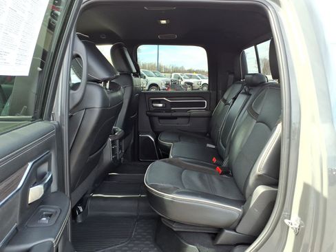 Used 2026 RAM 3500 Laramie w/ Night Edition AWD/4WD image 11