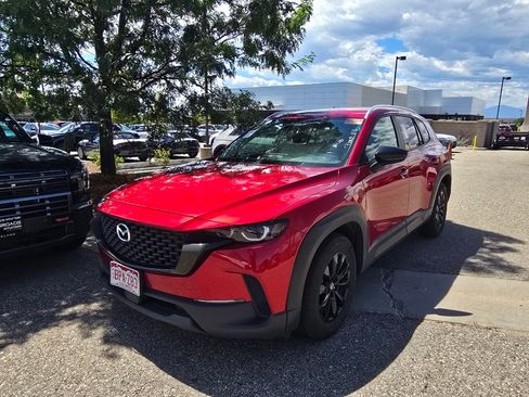 Used 2025 MAZDA CX-50 AWD 2.5 S w/ Preferred Package image 13