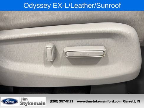 Used 2018 Honda Odyssey EX-L image 38